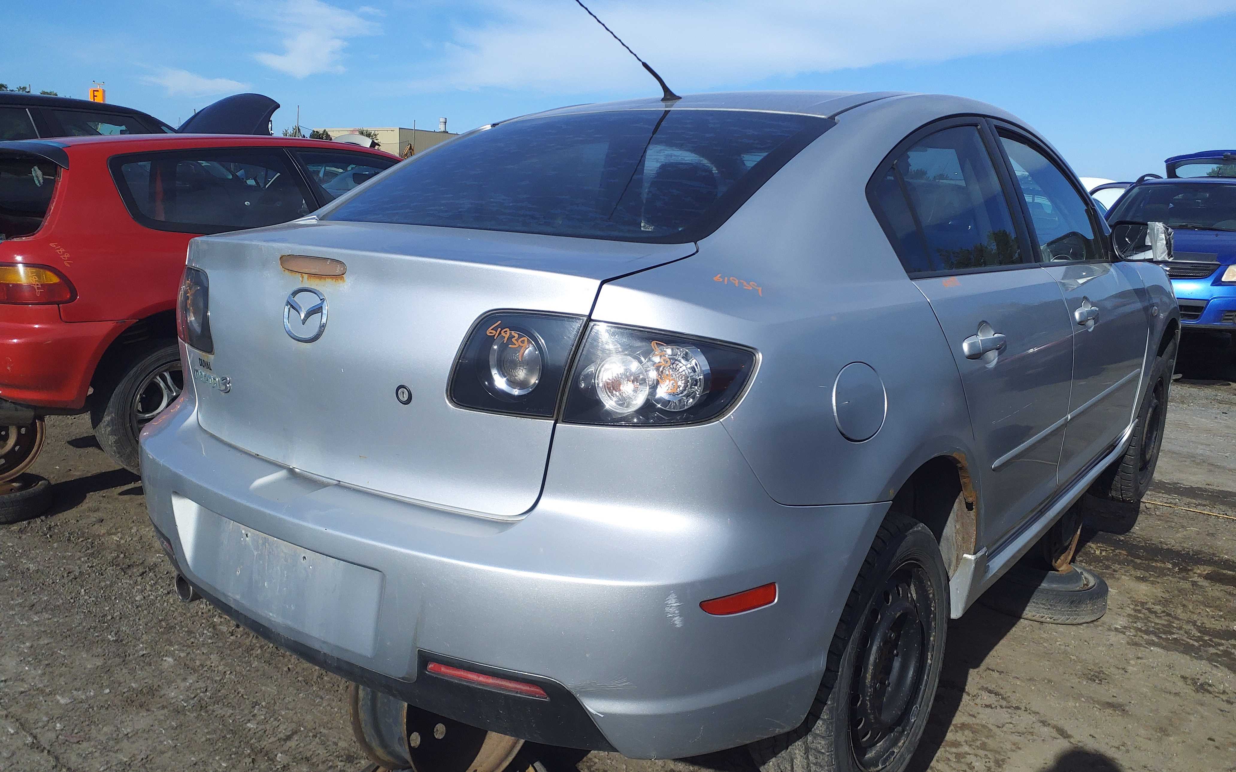 MAZDA MAZDA3 2007