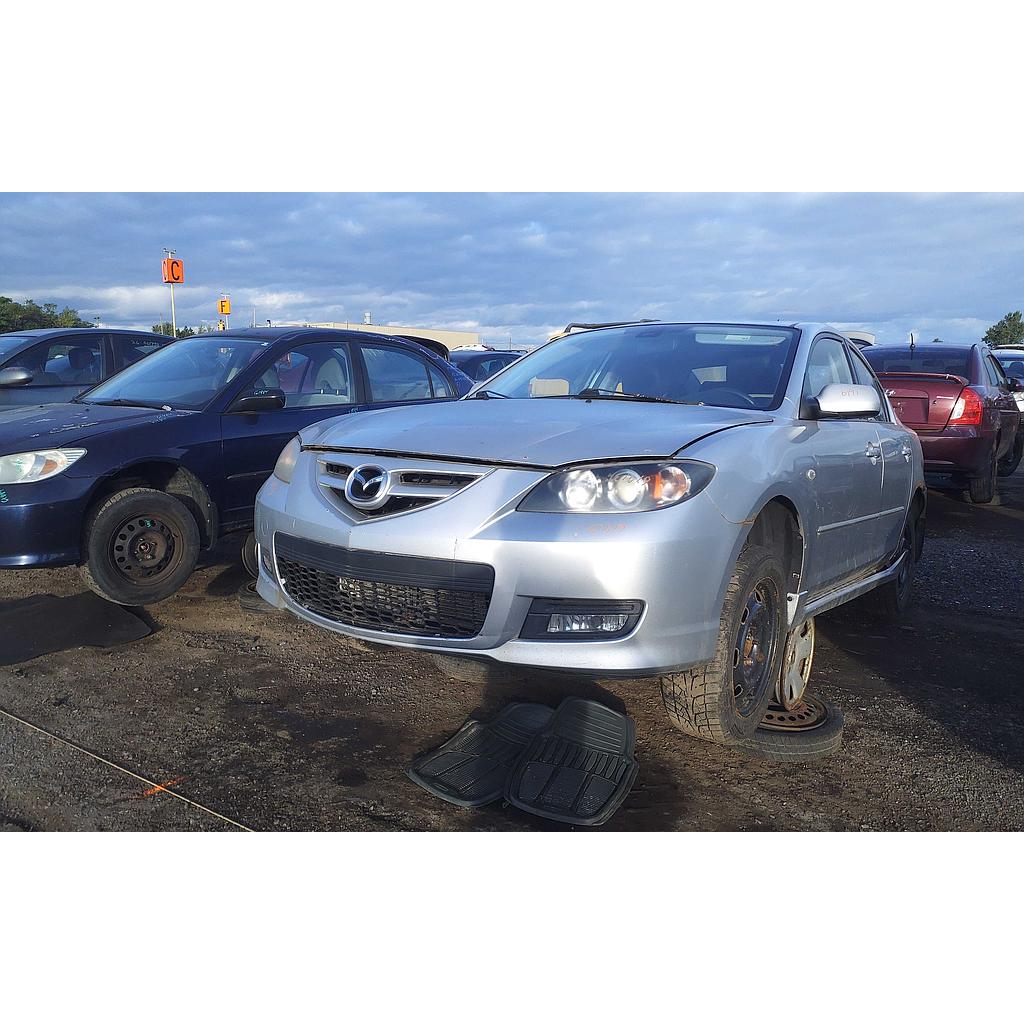MAZDA MAZDA3 2007
