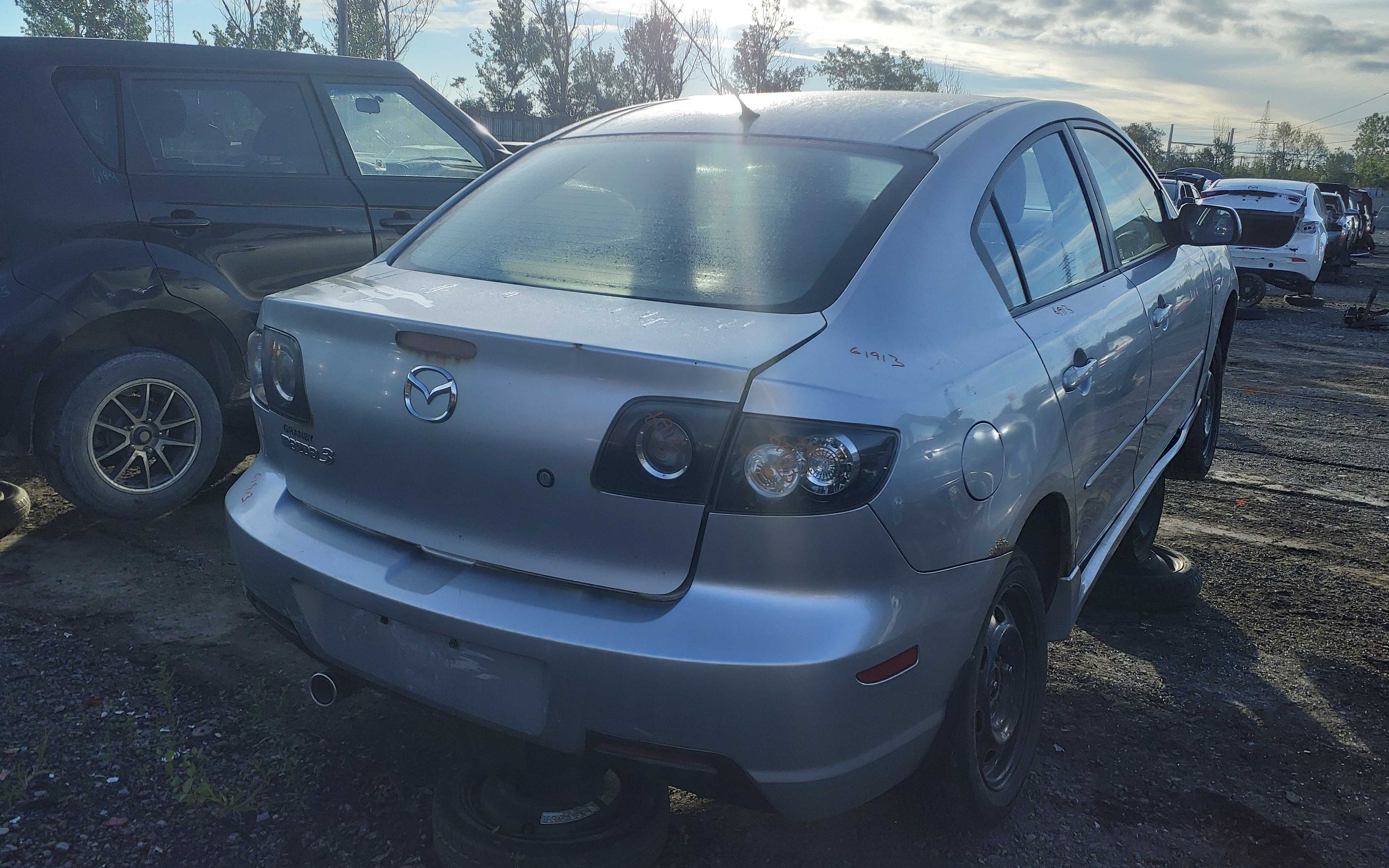 MAZDA MAZDA3 2007