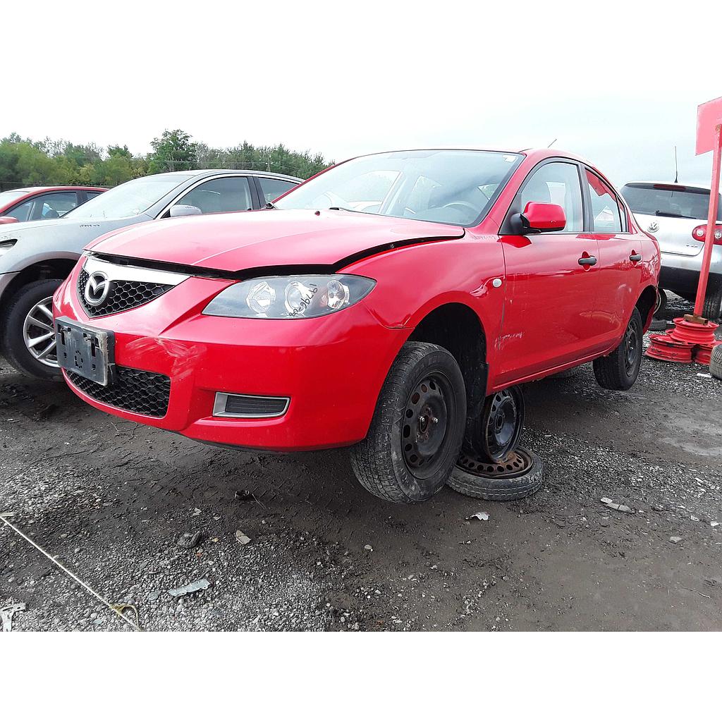 MAZDA MAZDA3 2008