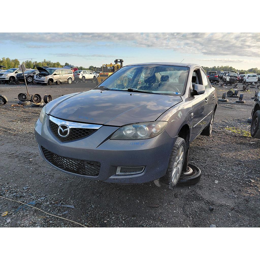 MAZDA MAZDA3 2008