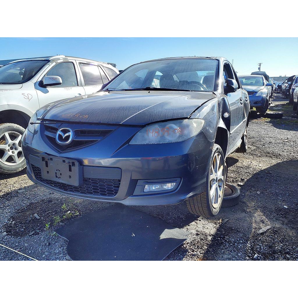 MAZDA MAZDA3 2008