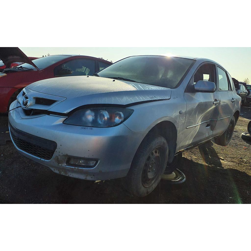 MAZDA MAZDA3 2008