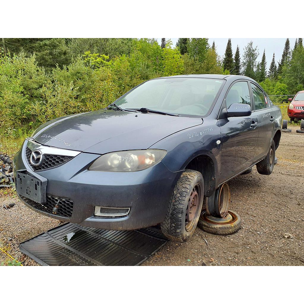 MAZDA MAZDA3 2009