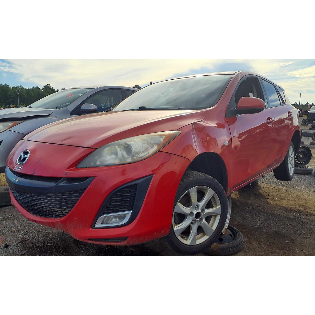 MAZDA MAZDA3 2010