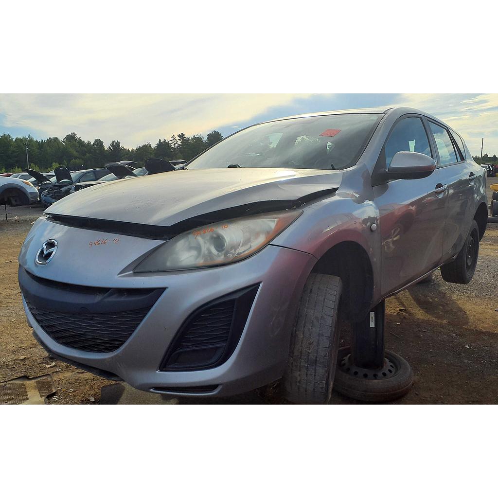 MAZDA MAZDA3 2010