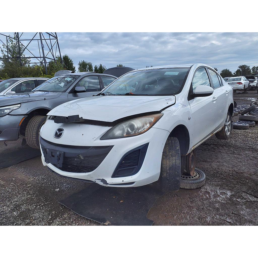 MAZDA MAZDA3 2010