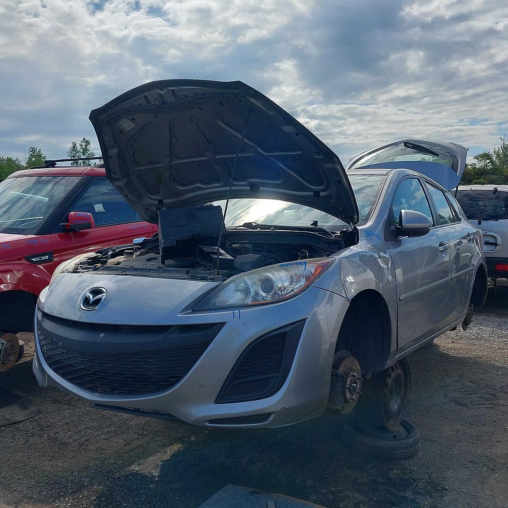 MAZDA MAZDA3 2010