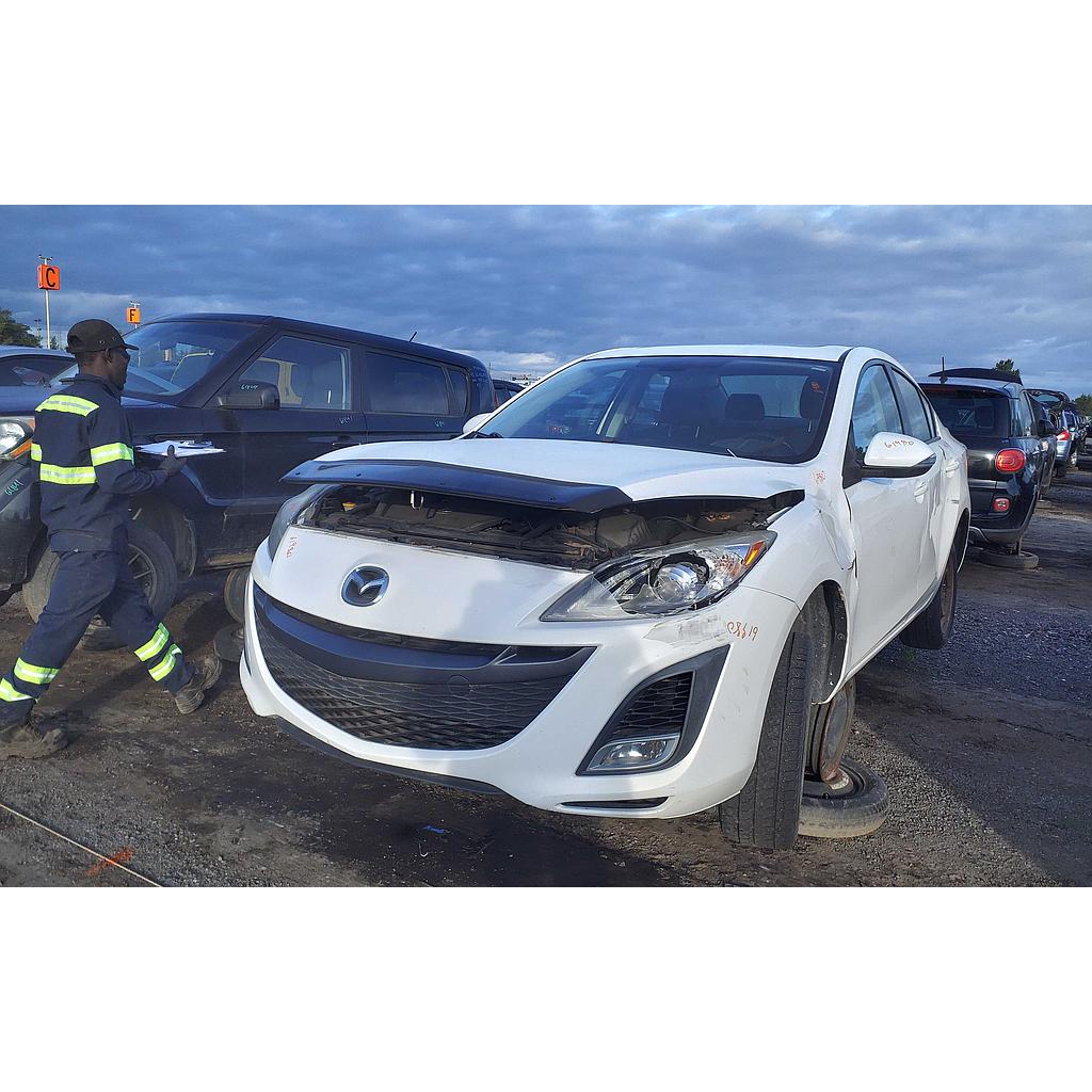MAZDA MAZDA3 2010