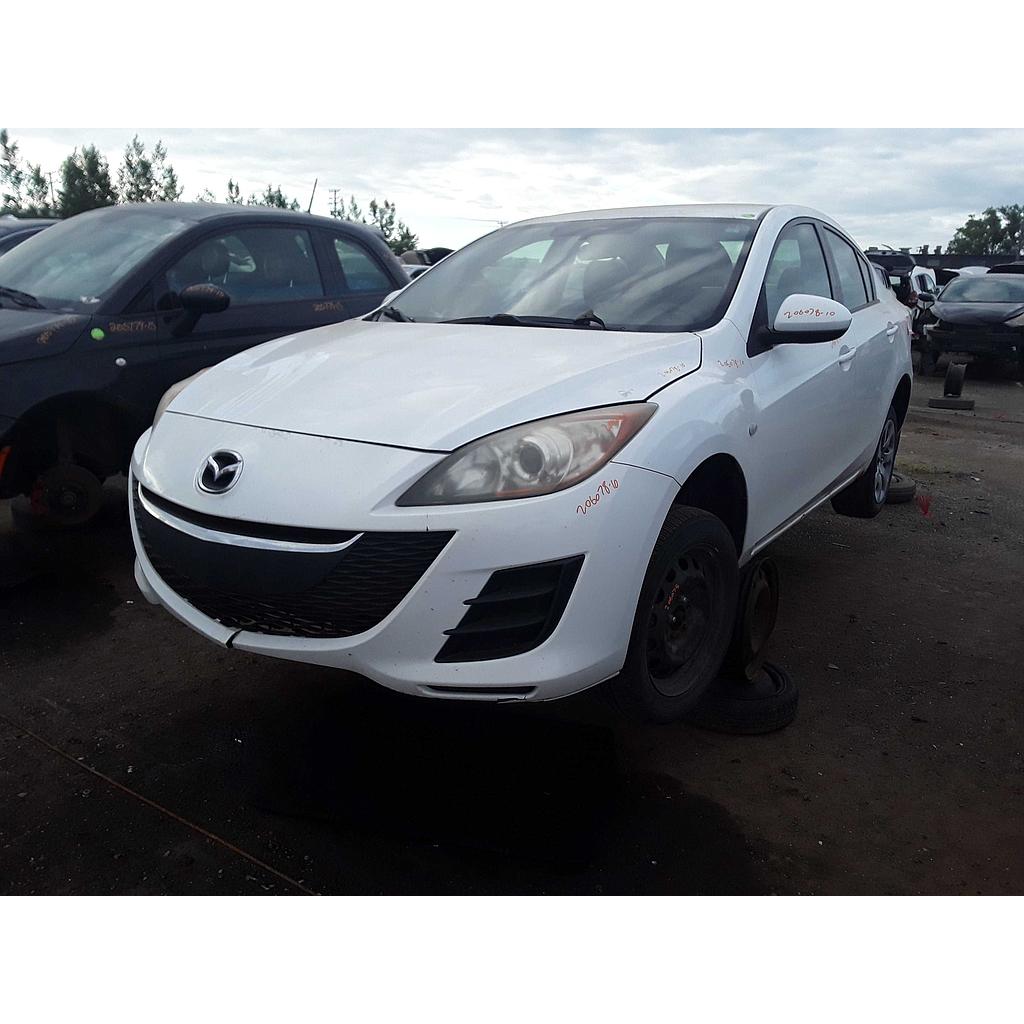 MAZDA MAZDA3 2010