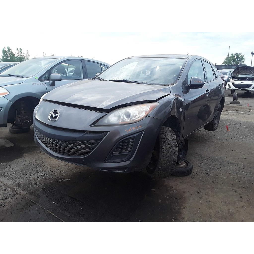 MAZDA MAZDA3 2010