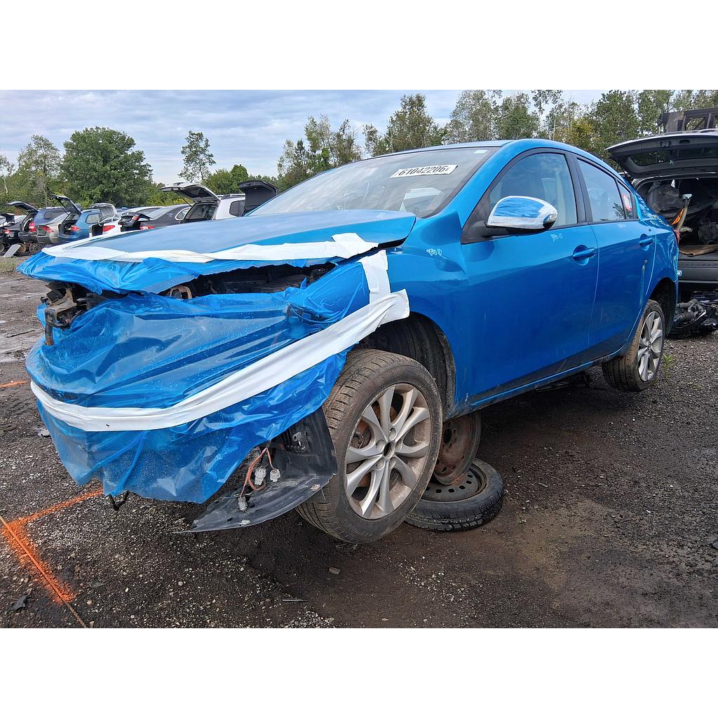 MAZDA MAZDA3 2010