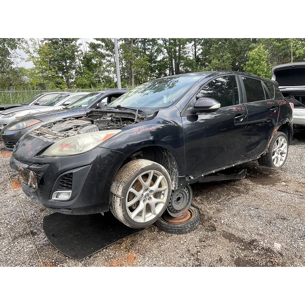 MAZDA MAZDA3 2010
