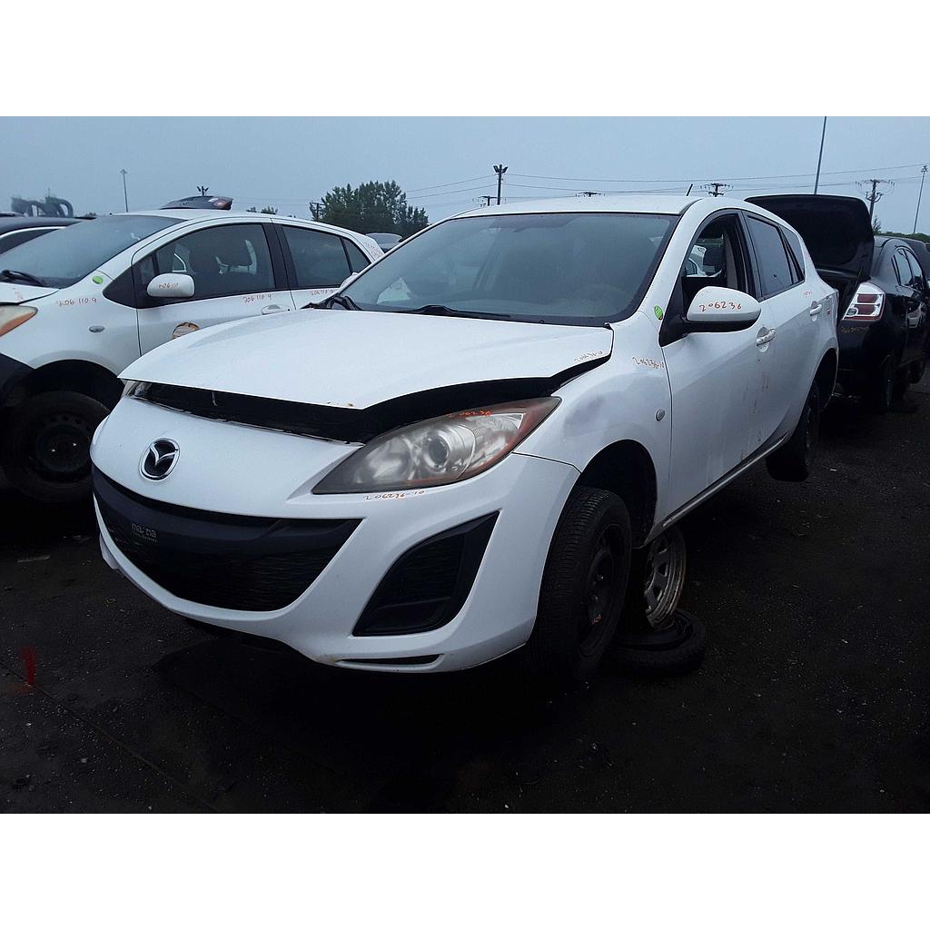 MAZDA MAZDA3 2010