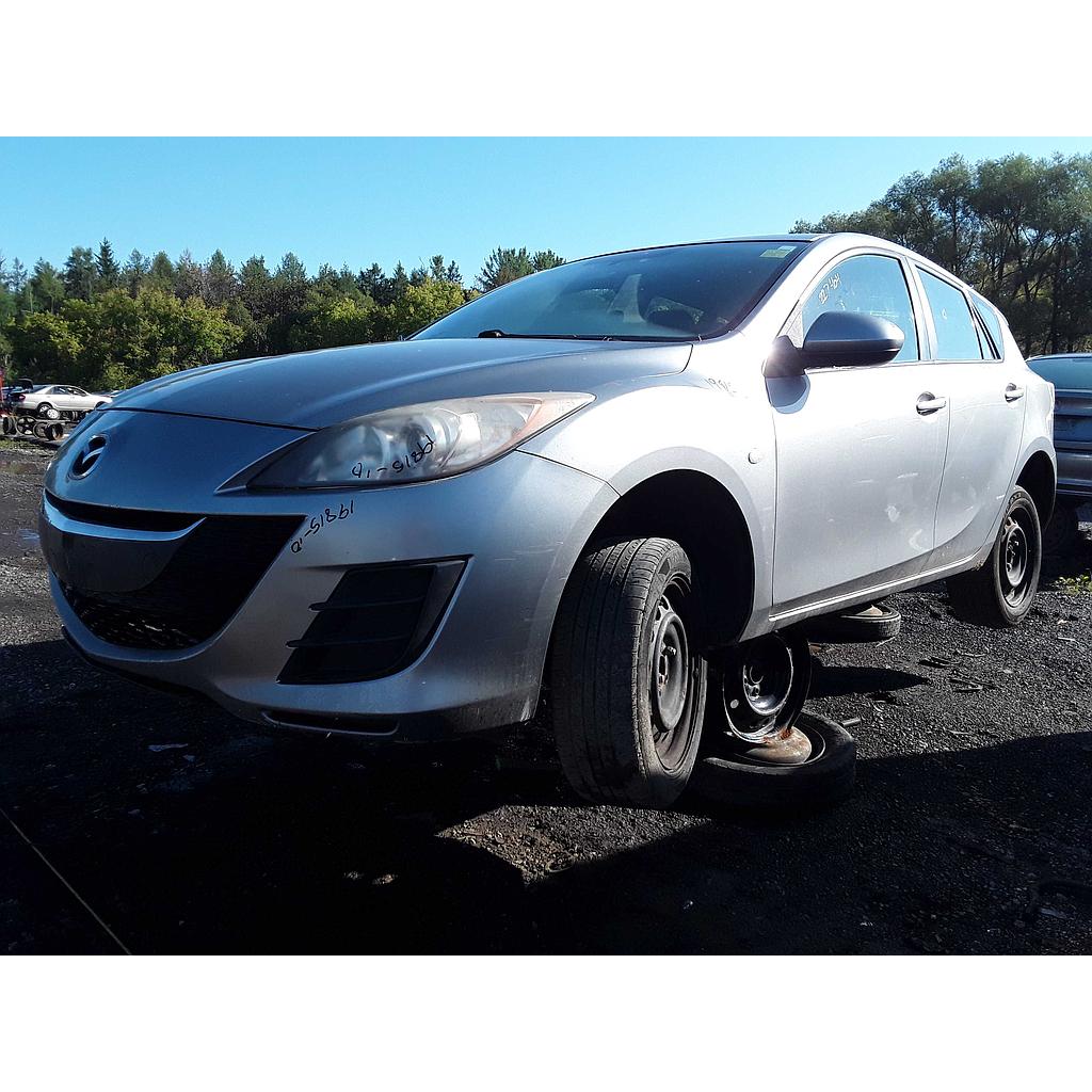 MAZDA MAZDA3 2010