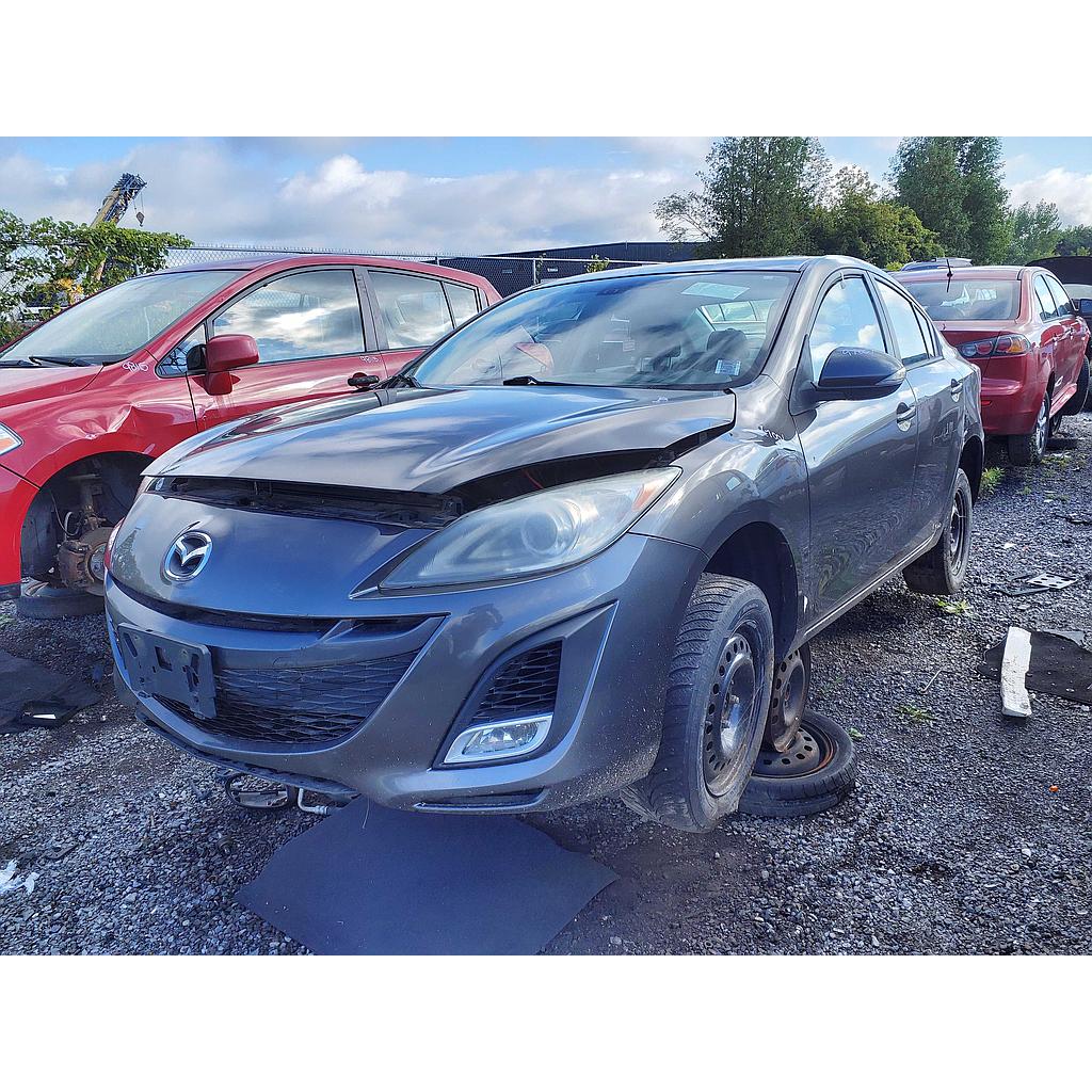 MAZDA MAZDA3 2010