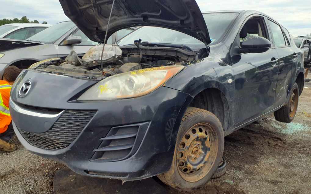 MAZDA MAZDA3 2010