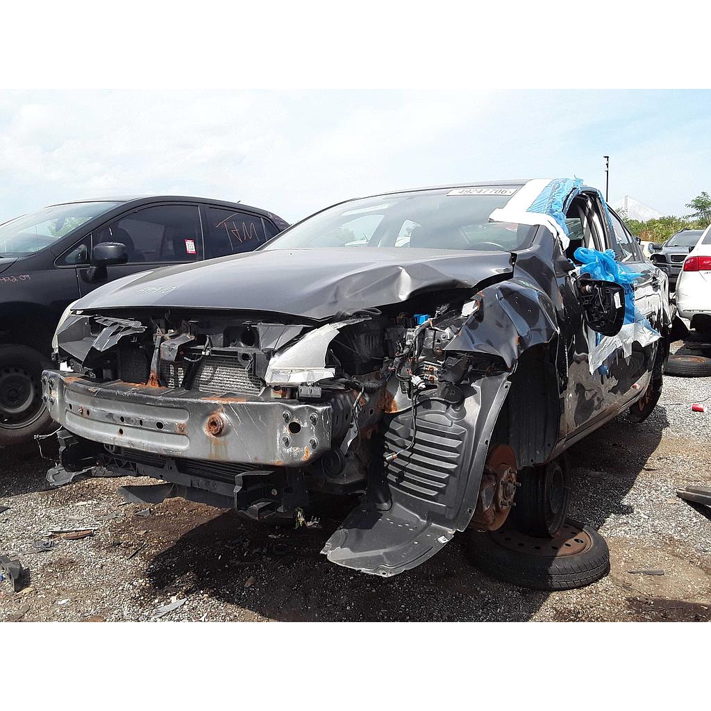 MAZDA MAZDA3 2010