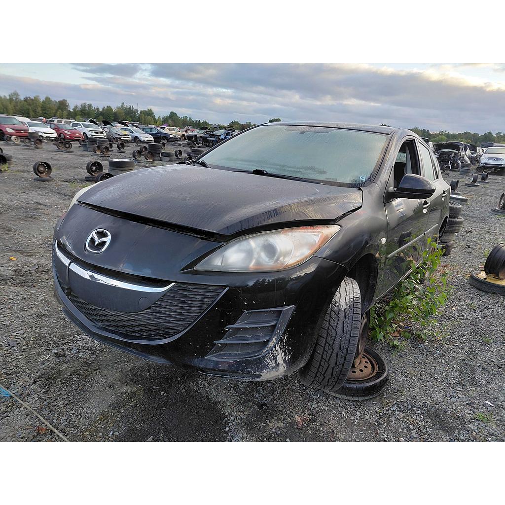 MAZDA MAZDA3 2010