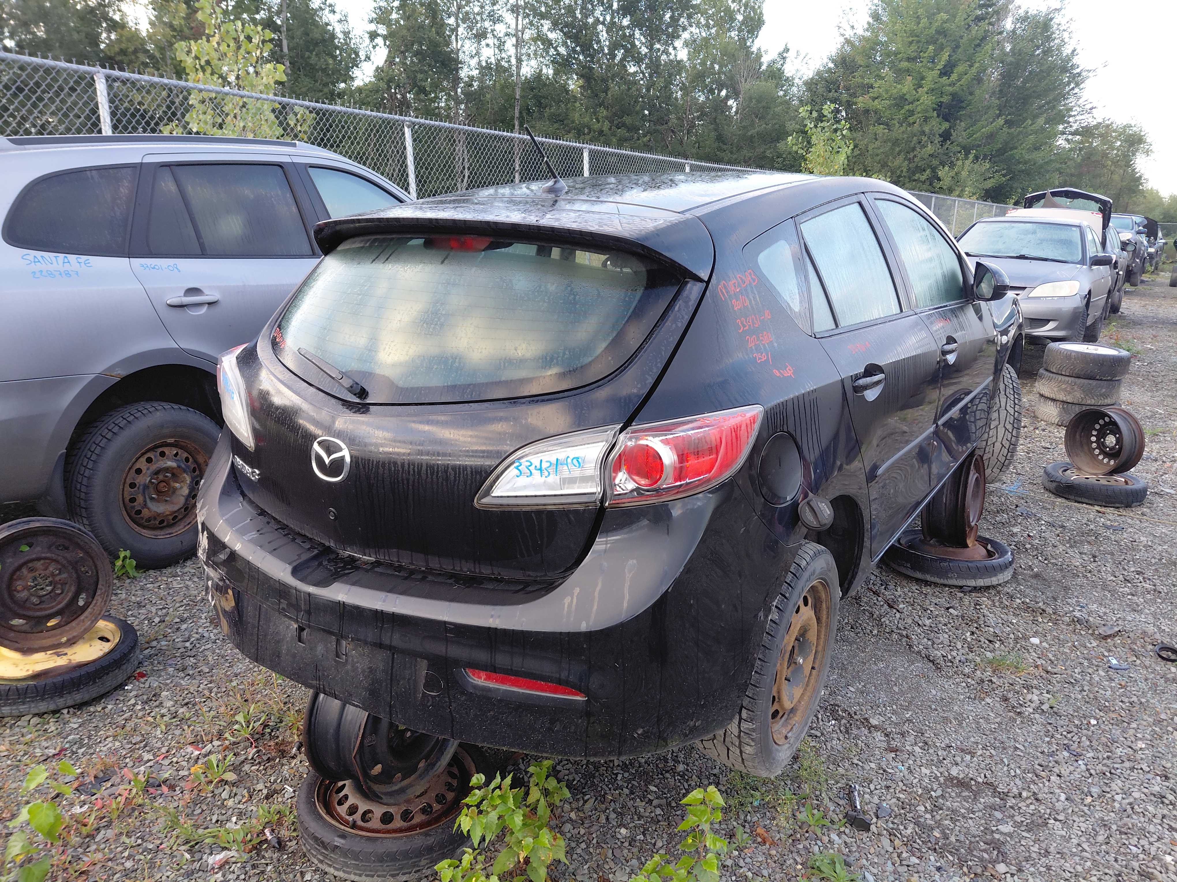 MAZDA MAZDA3 2010