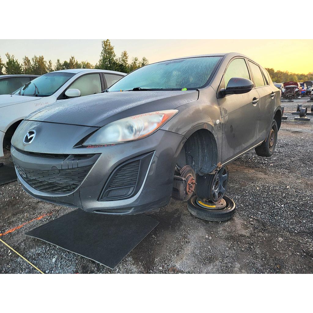 MAZDA MAZDA3 2010