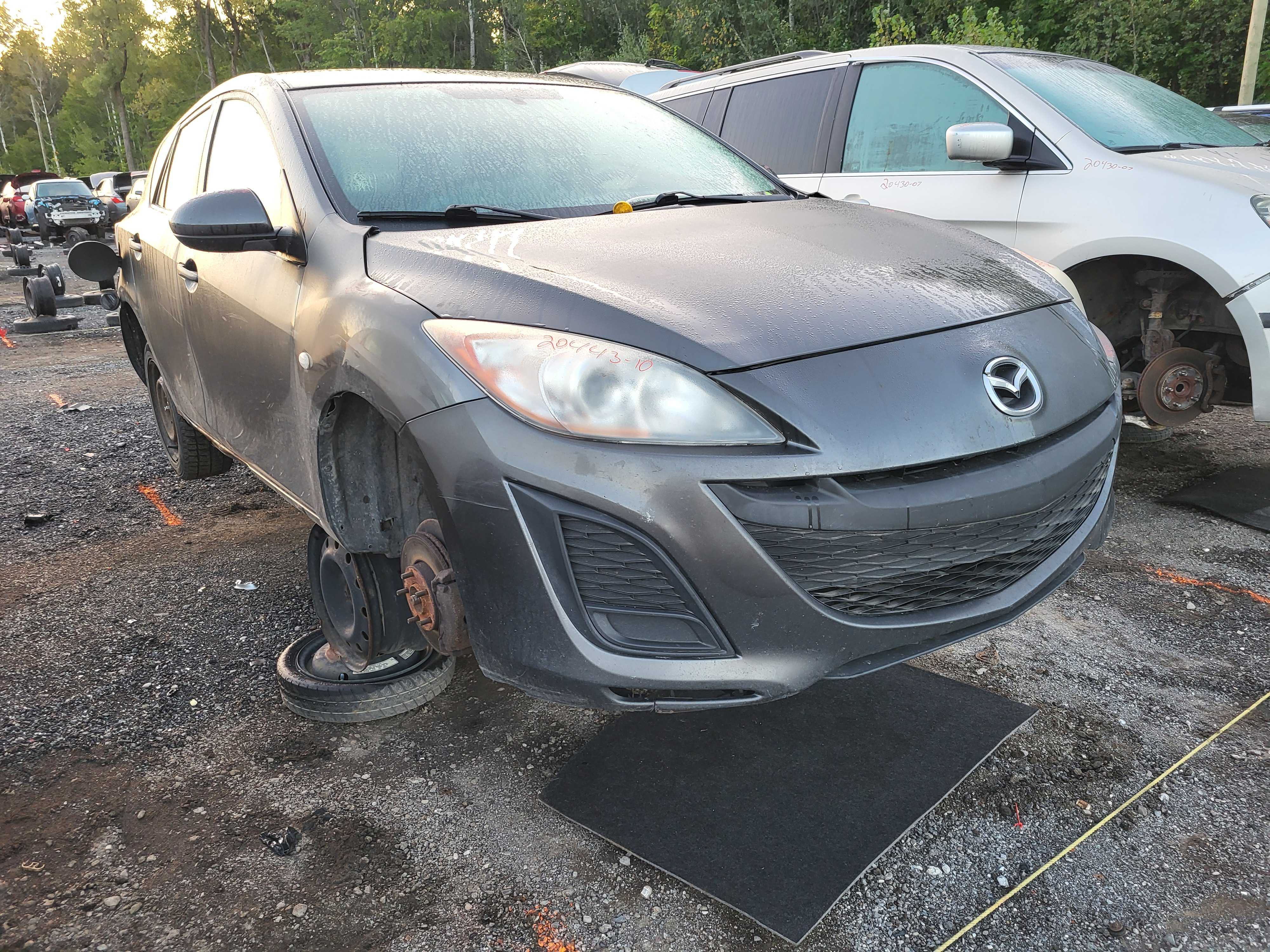 MAZDA MAZDA3 2010
