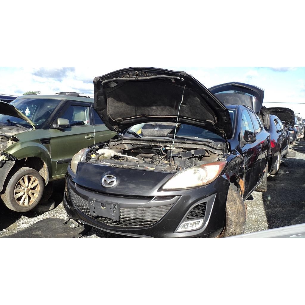 MAZDA MAZDA3 2010