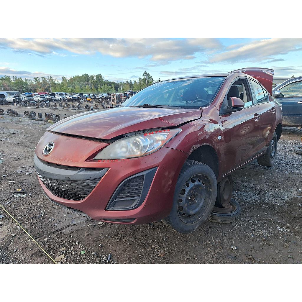 MAZDA MAZDA3 2010