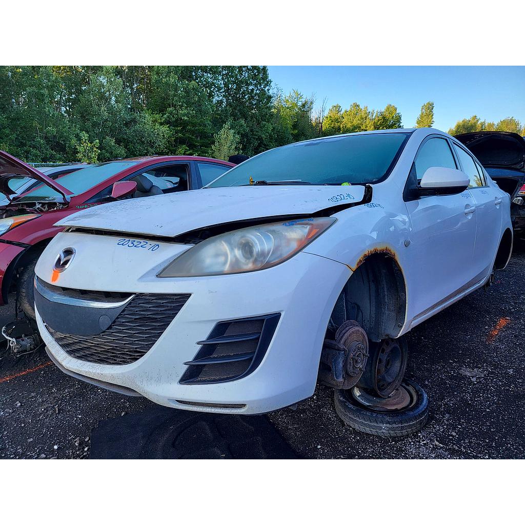 MAZDA MAZDA3 2010