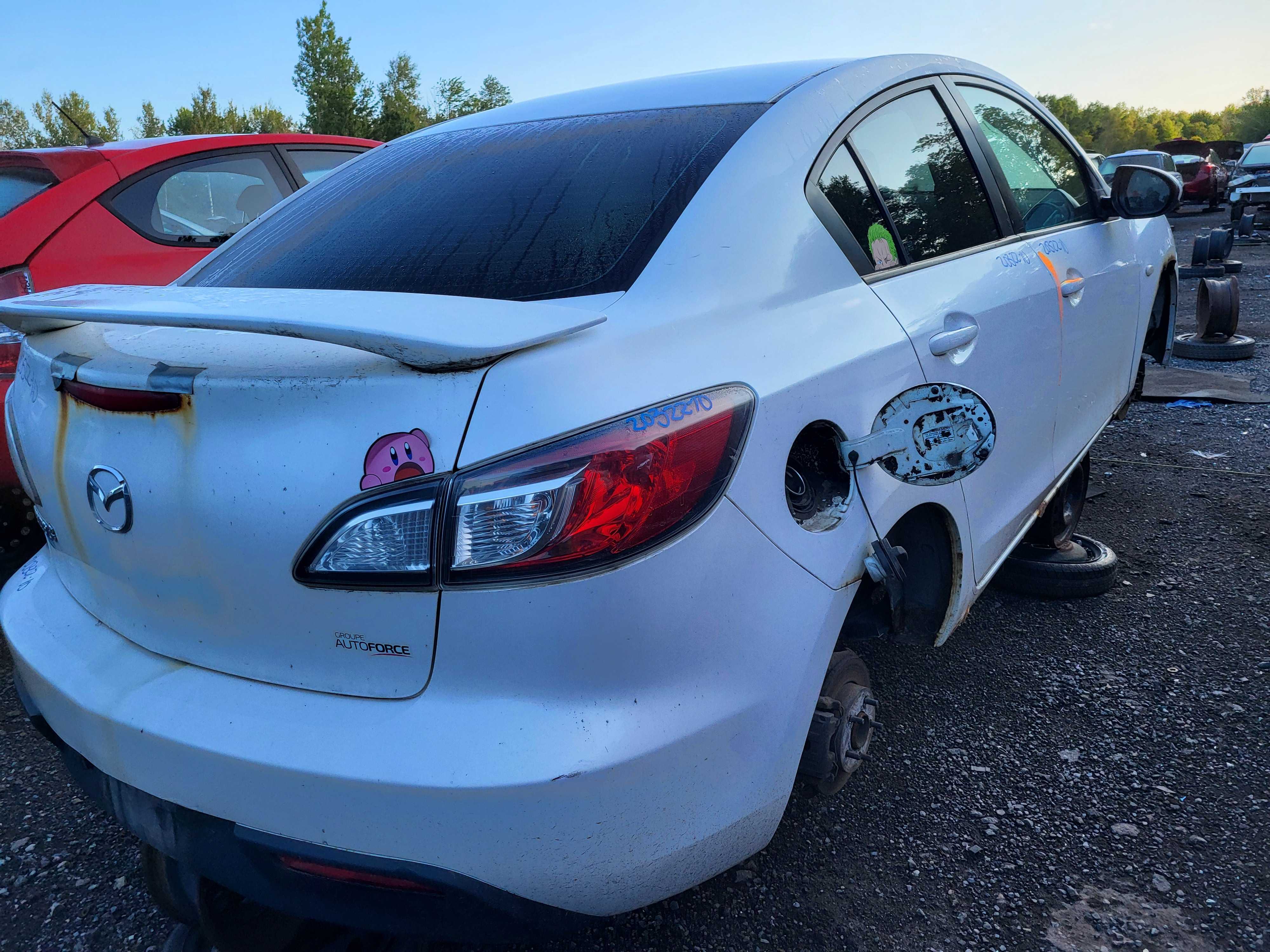 MAZDA MAZDA3 2010