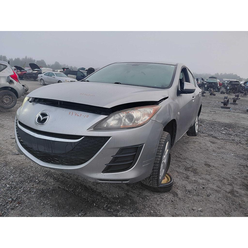 MAZDA MAZDA3 2010