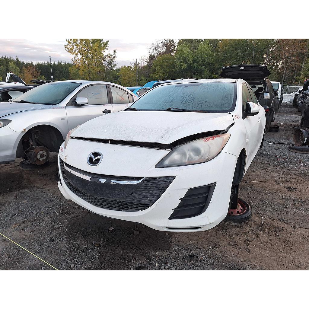 MAZDA MAZDA3 2010