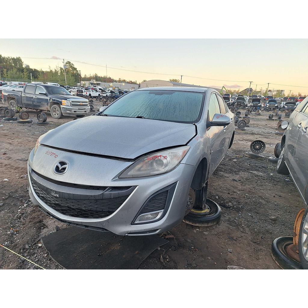 MAZDA MAZDA3 2010