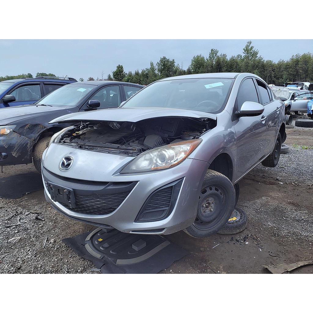 MAZDA MAZDA3 2011