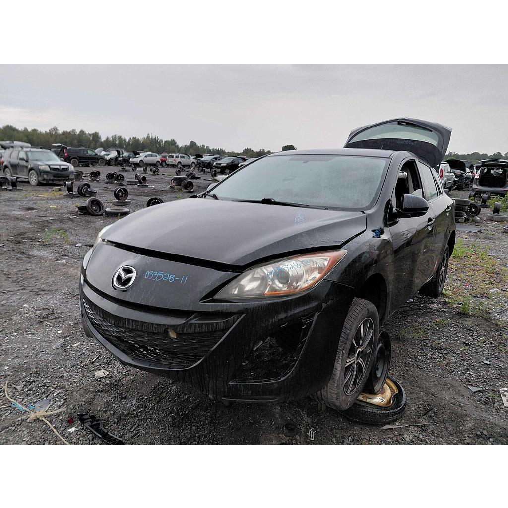 MAZDA MAZDA3 2011