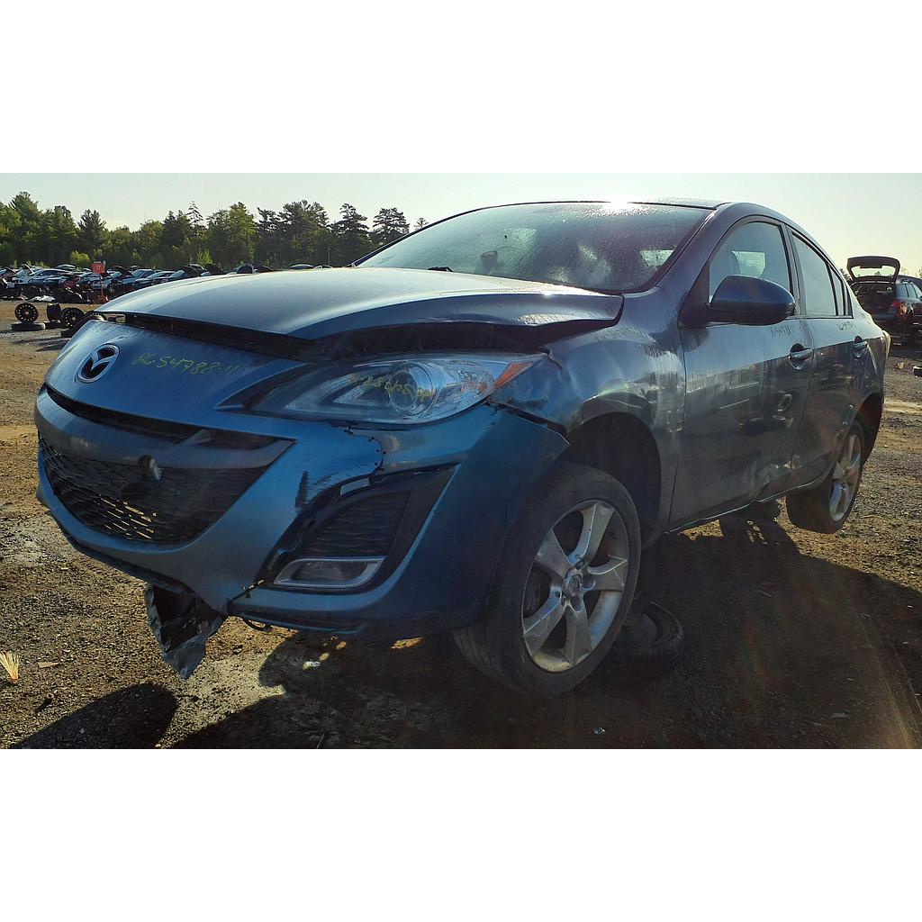 MAZDA MAZDA3 2011