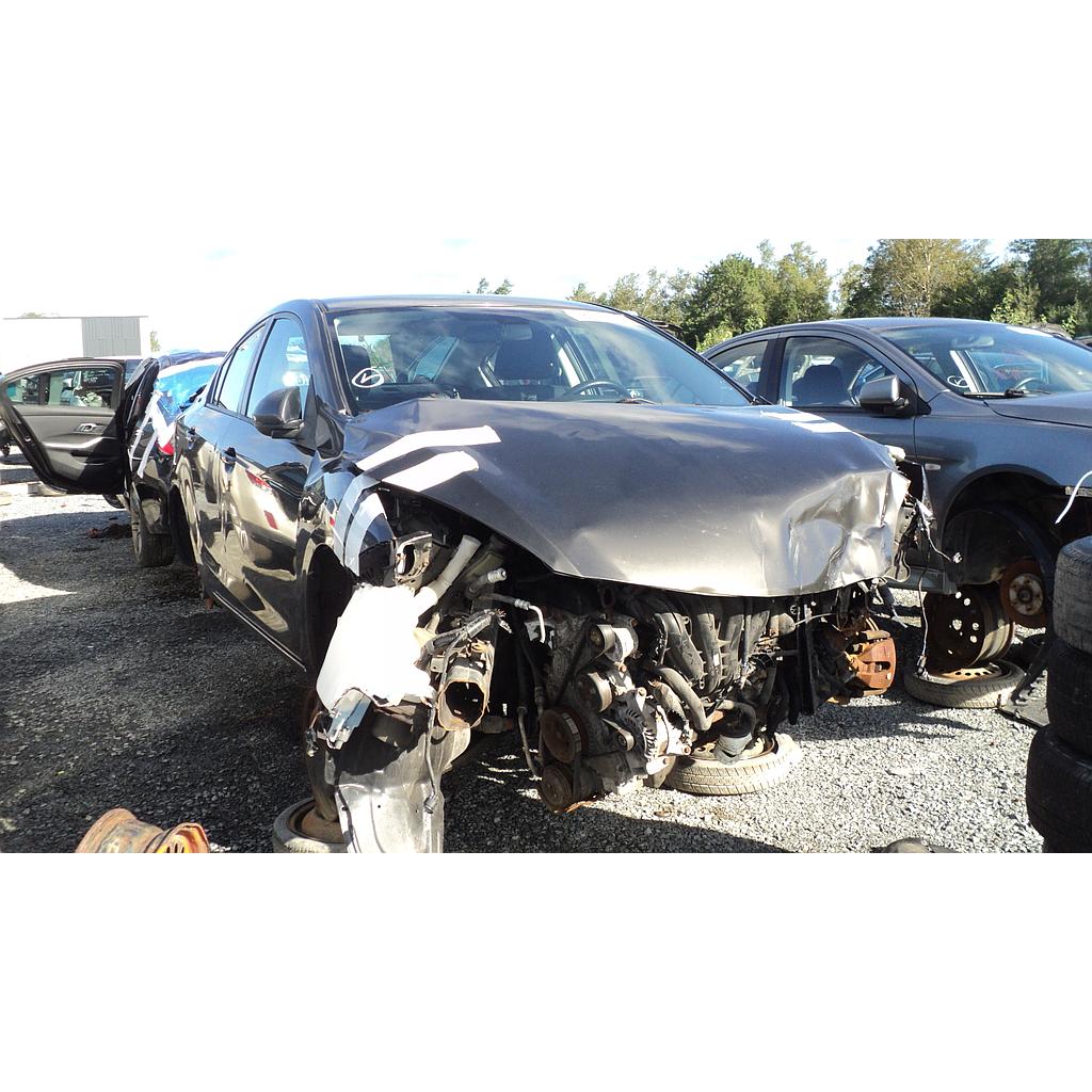 MAZDA MAZDA3 2011