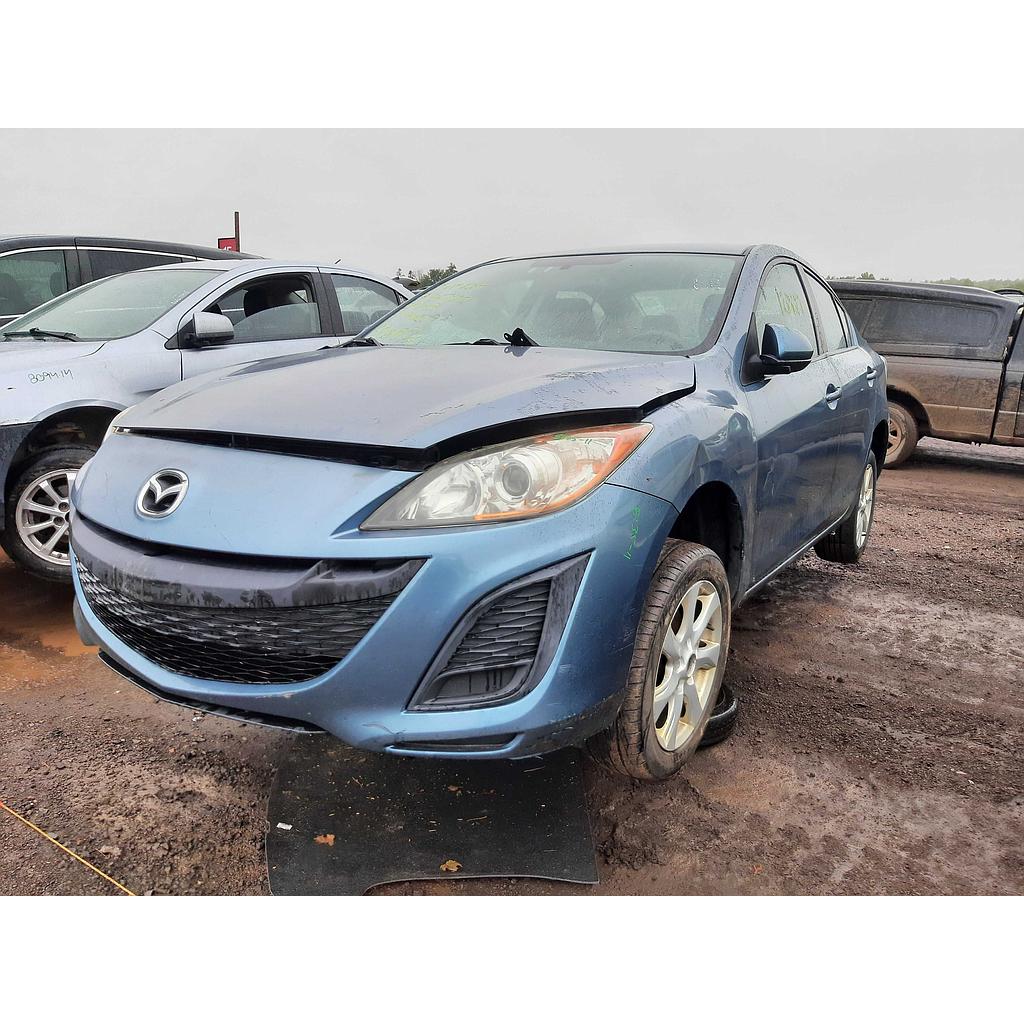 MAZDA MAZDA3 2011