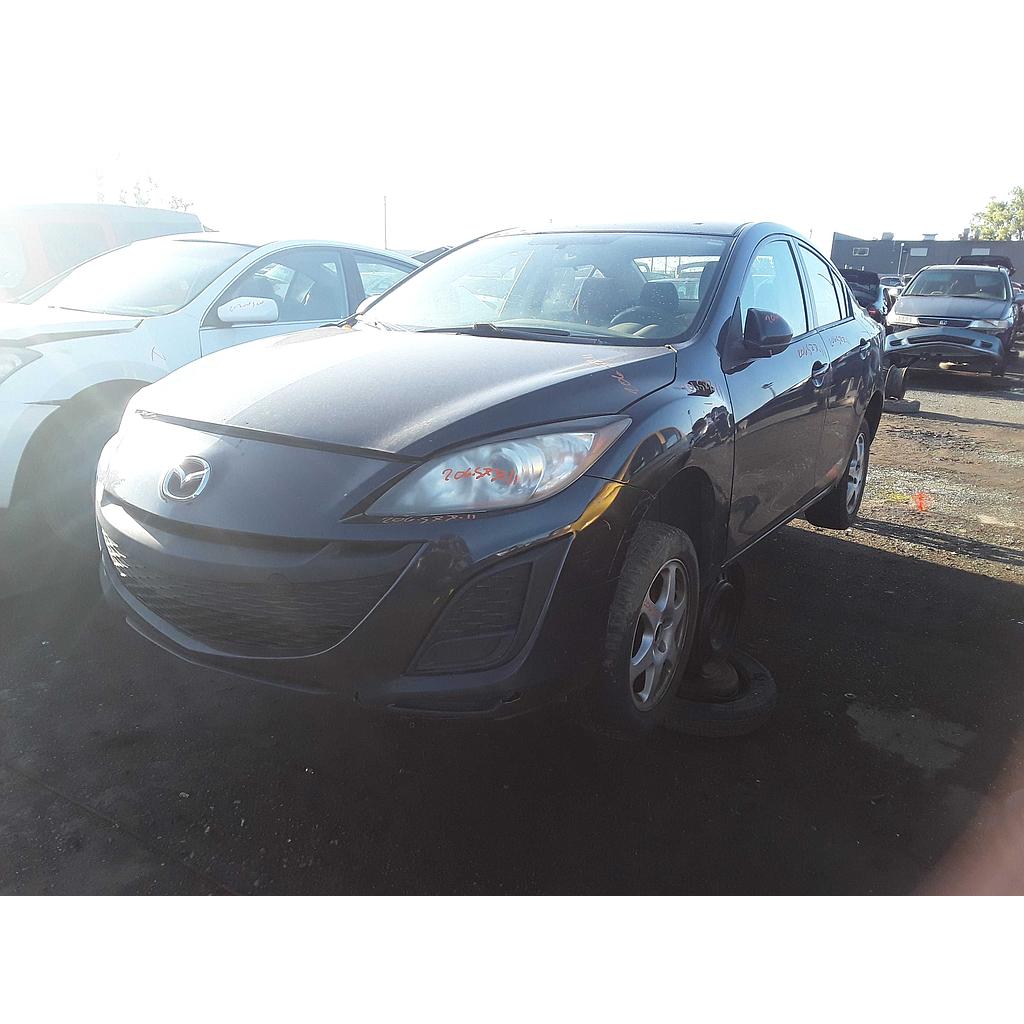 MAZDA MAZDA3 2011