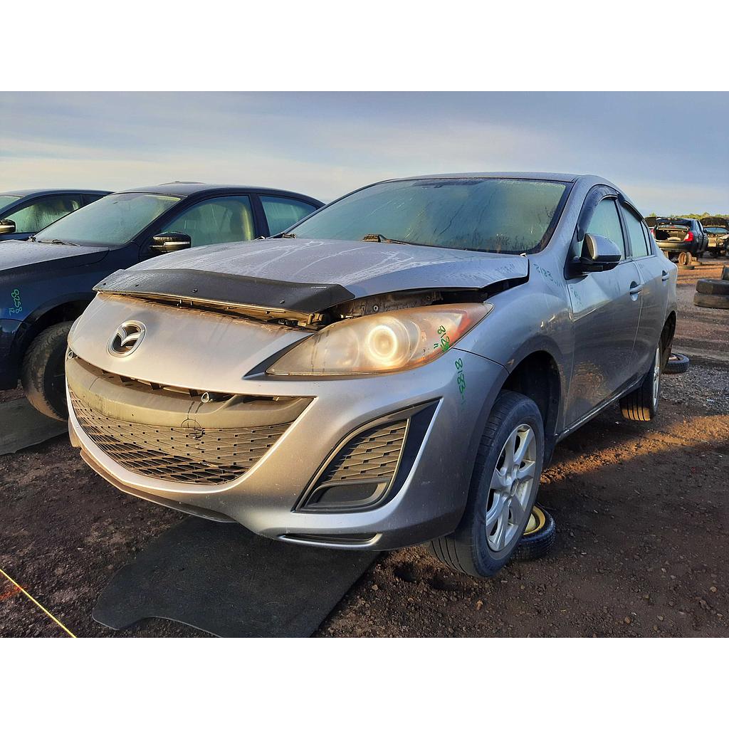 MAZDA MAZDA3 2011
