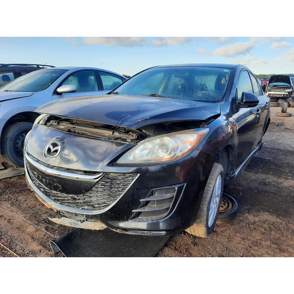 MAZDA MAZDA3 2012