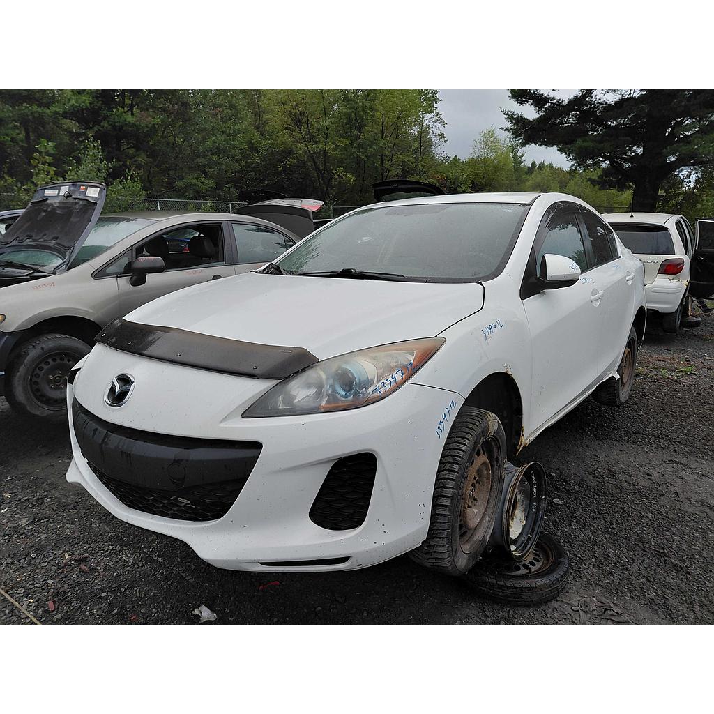 MAZDA MAZDA3 2012