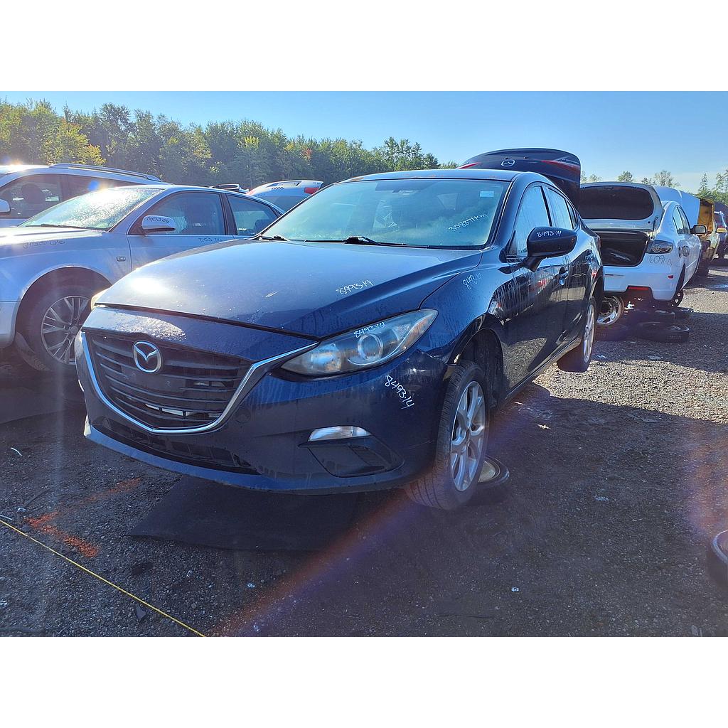 MAZDA MAZDA3 2014
