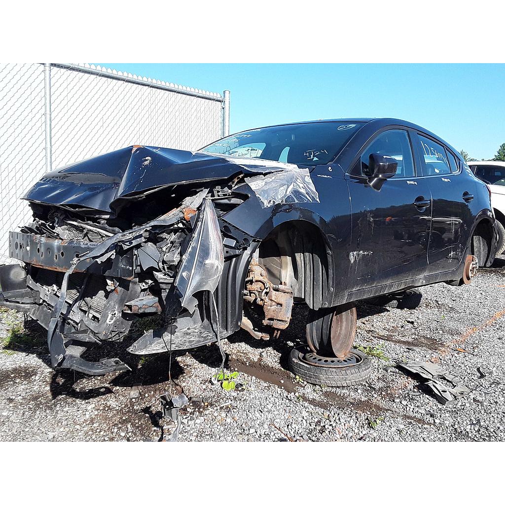 MAZDA MAZDA3 2014