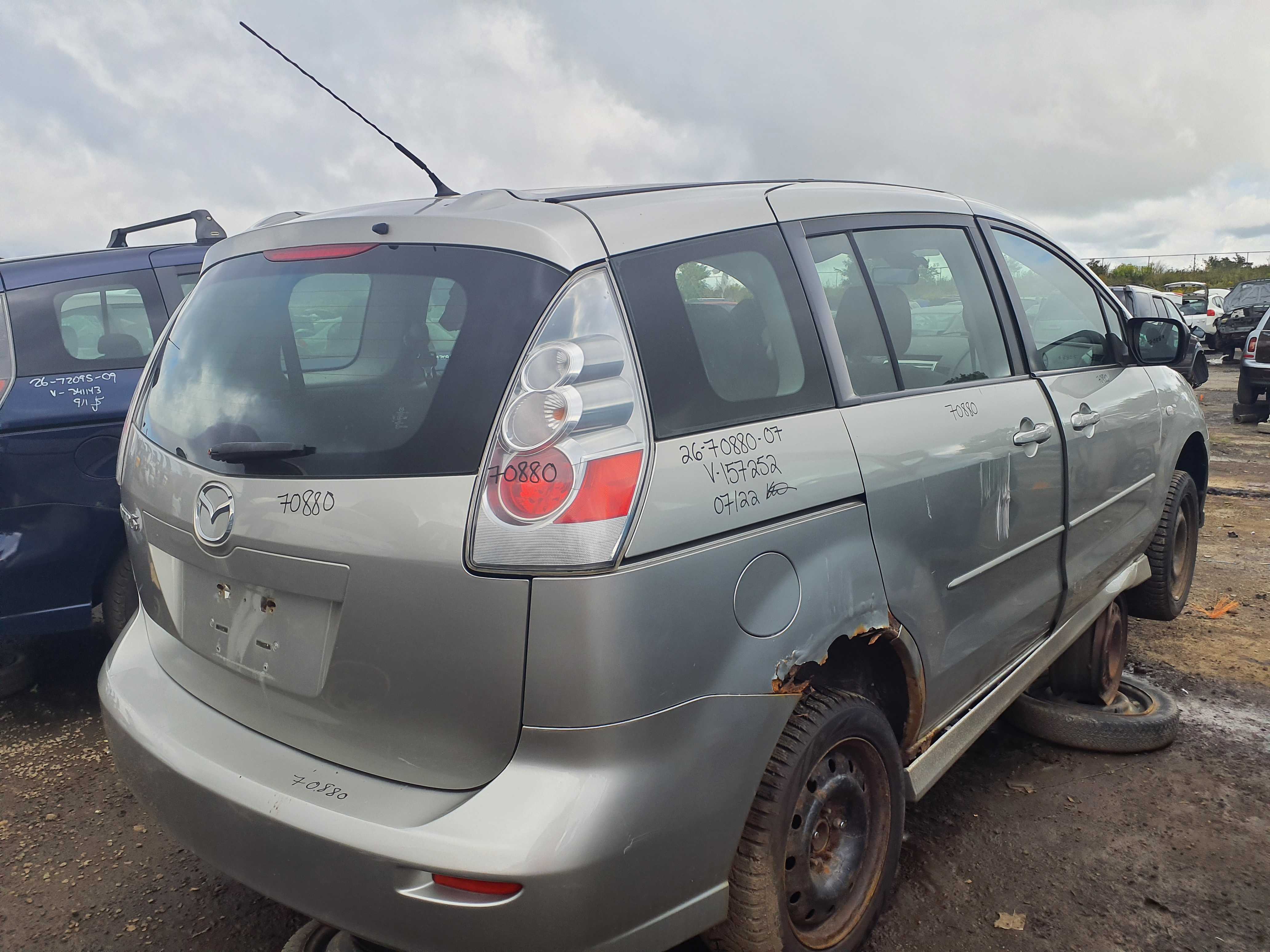 MAZDA MAZDA5 2007
