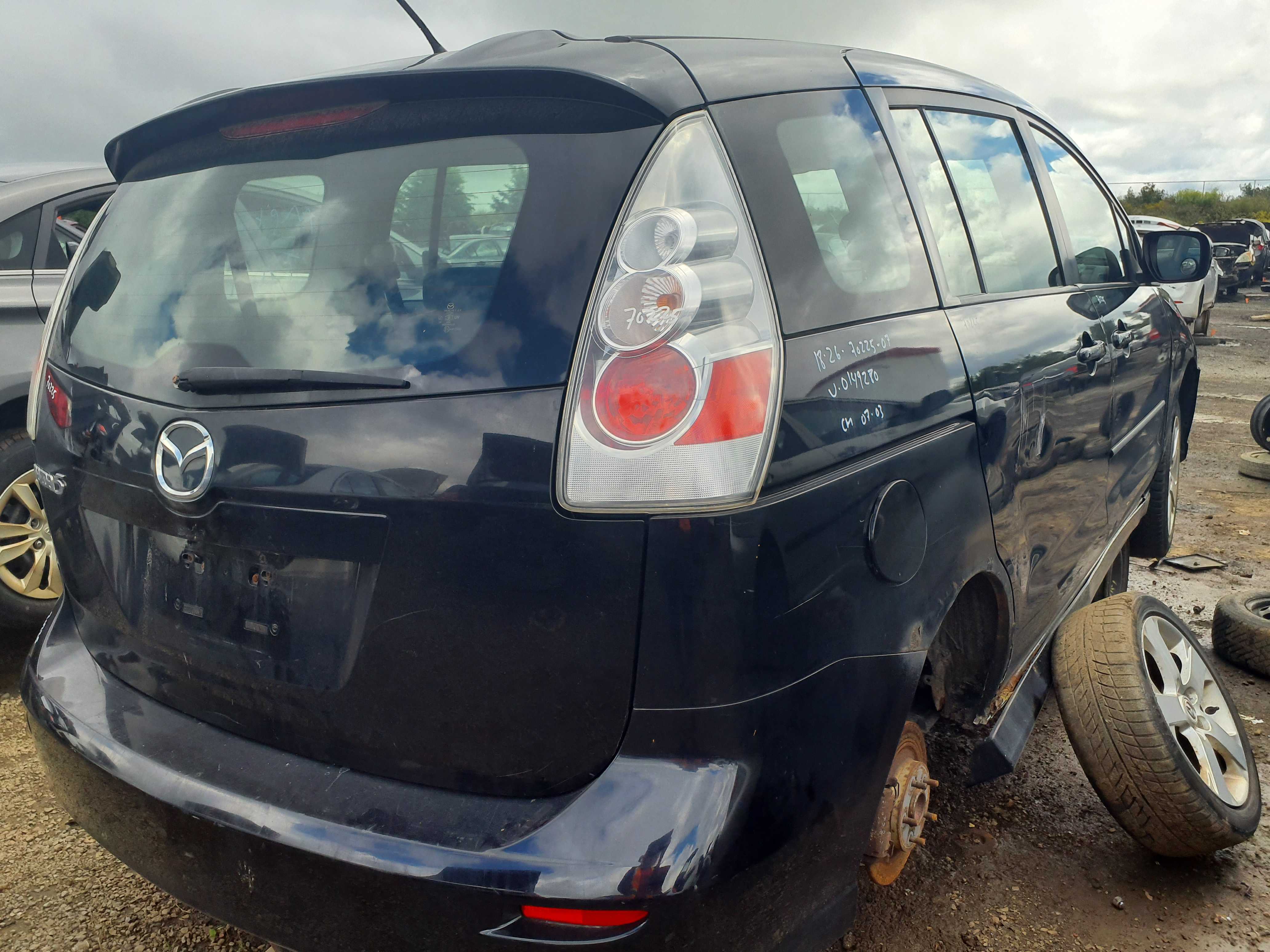 MAZDA MAZDA5 2007