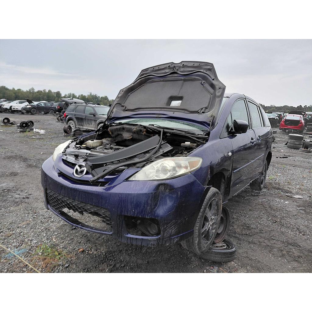 MAZDA MAZDA5 2007