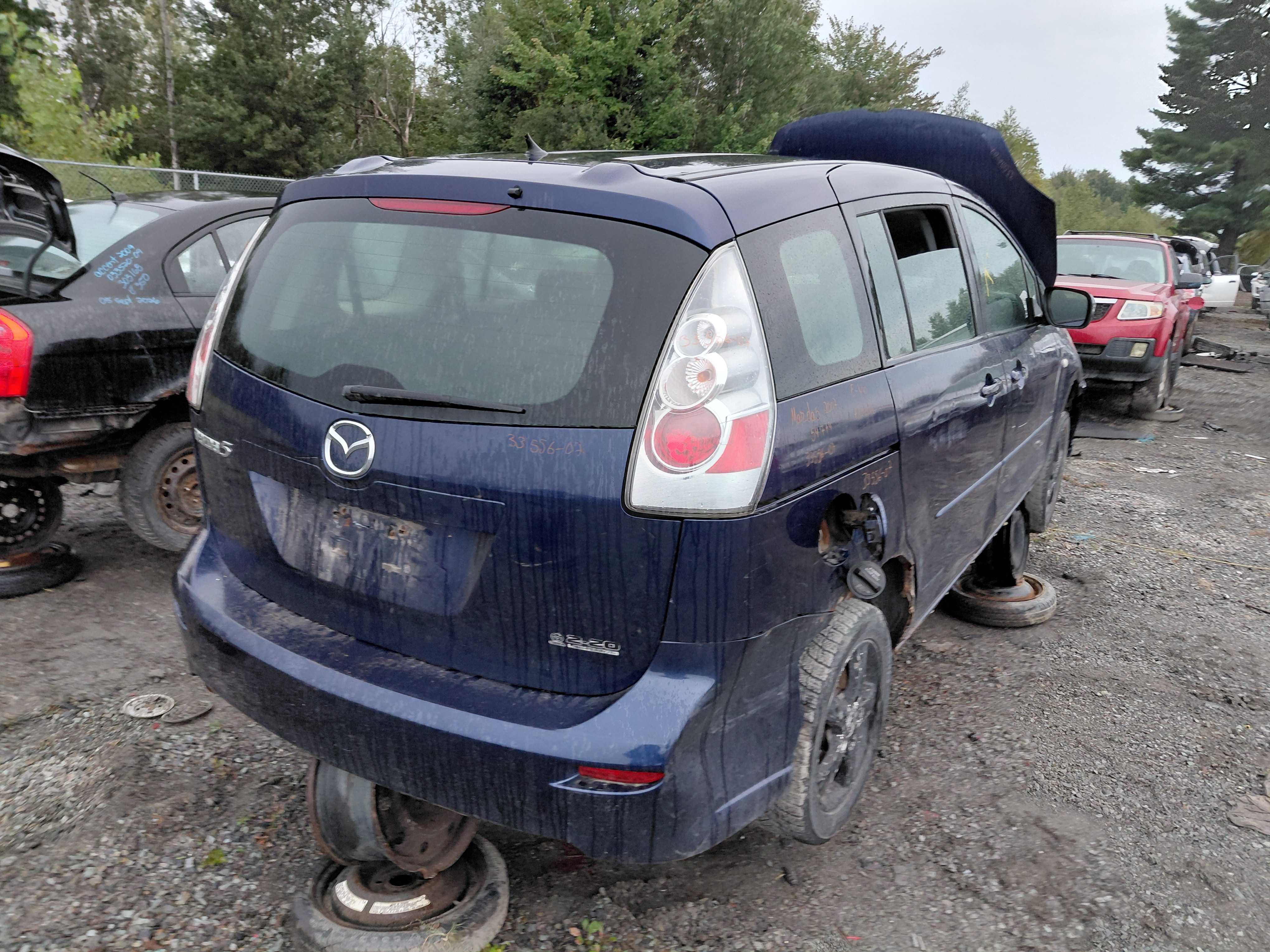 MAZDA MAZDA5 2007