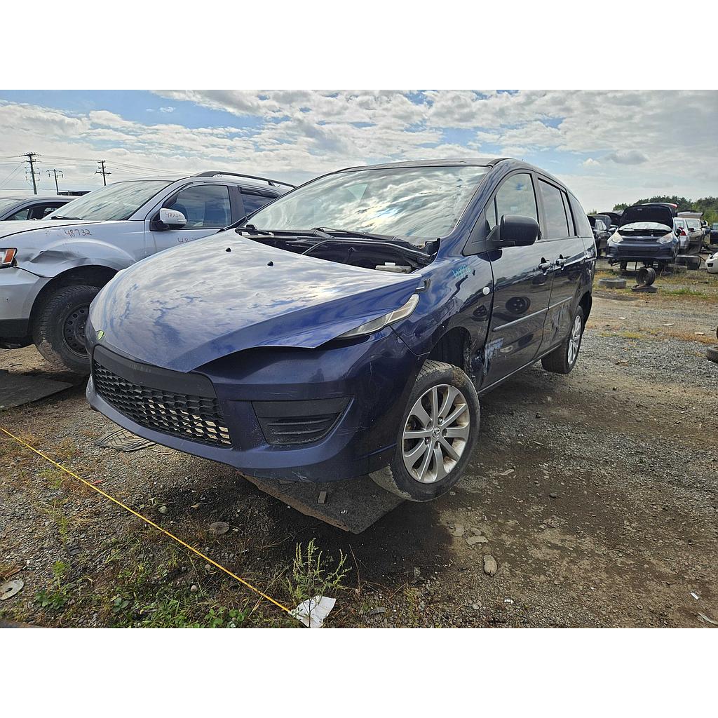 MAZDA MAZDA5 2008