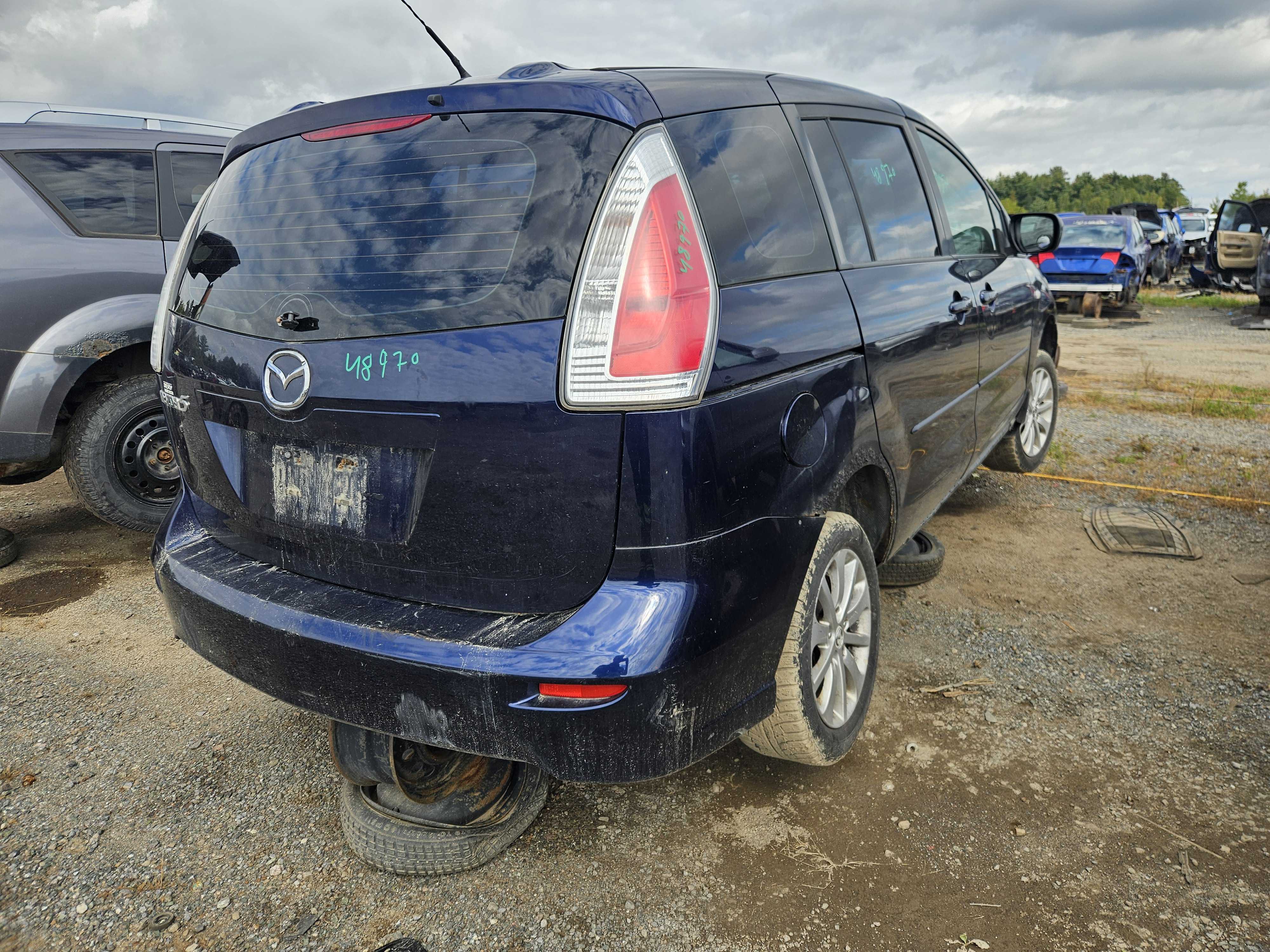 MAZDA MAZDA5 2008